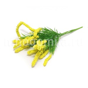Кукурузка цветущая желтая